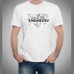 T-Shirt I am Engineer