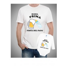 T-shirt Festa del Papà...