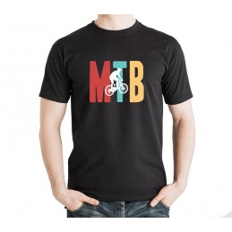 T-shirt MTB