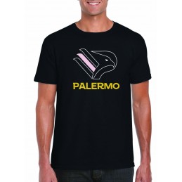 T-SHIRT PALERMO  CALCIO