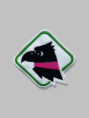 Patch ricamata "Palermo calcio 1979"