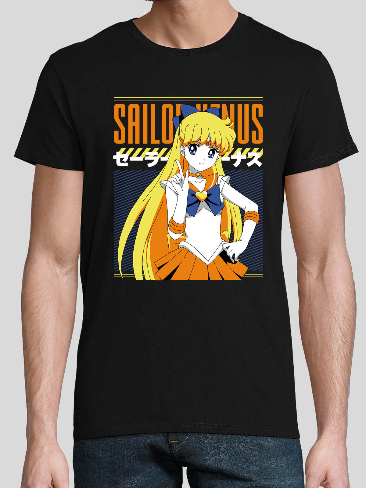 T-shirt "Sailor Venus"