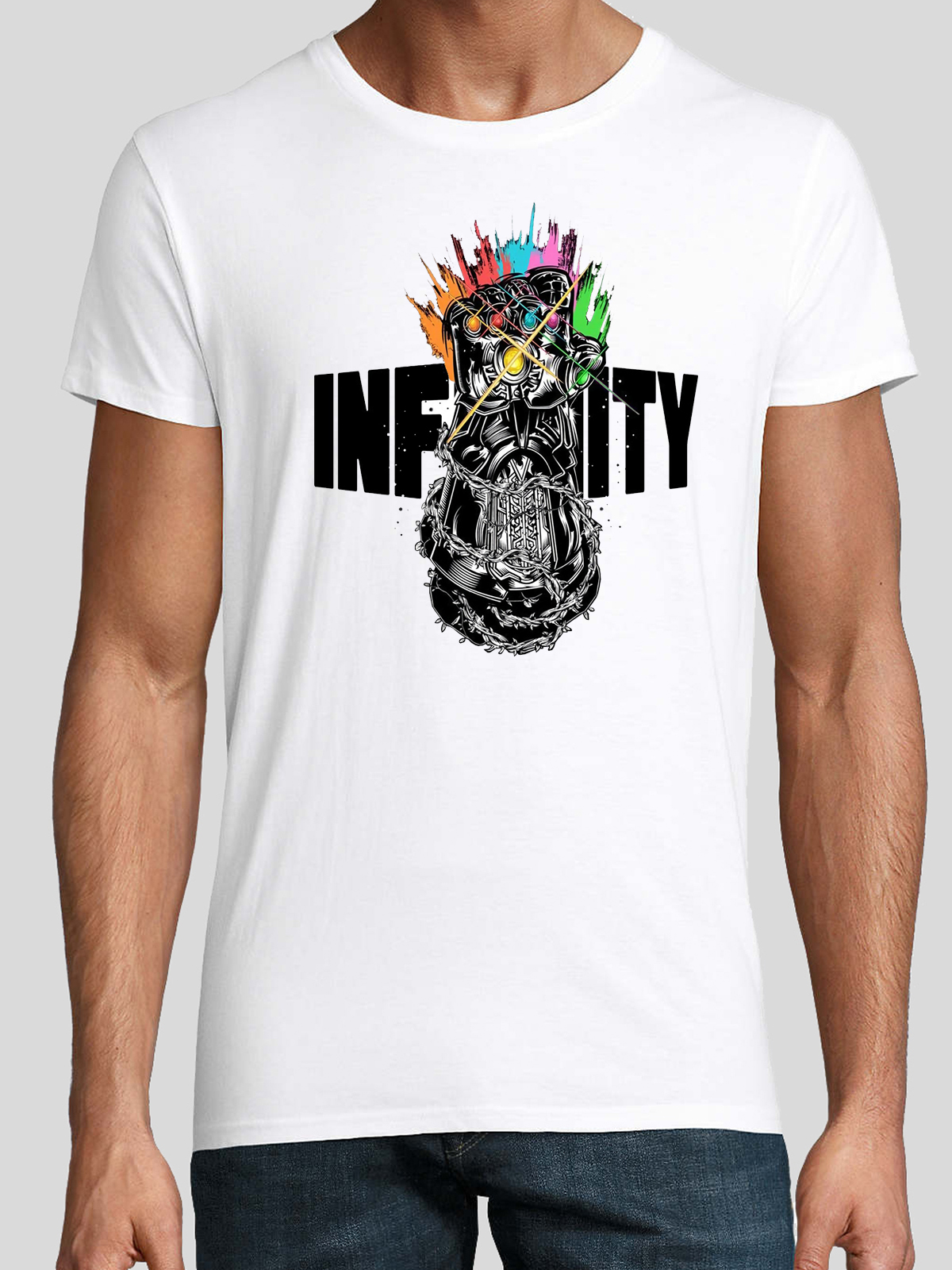 T-shirt "Infinity"