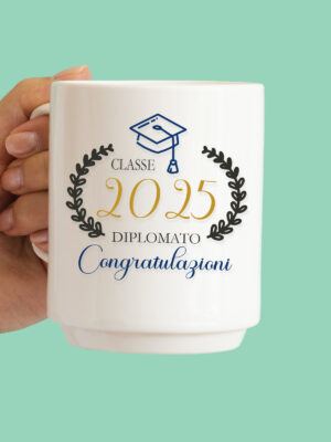 Tazza "Diplomato"