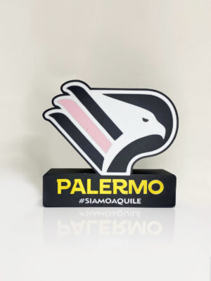 TOPPA PATCH CALCIO ANNI 90'S N2 ABM USATA D'EPOCA da Cucire