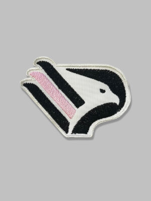 Patch ricamata "Palermo calcio 2000"