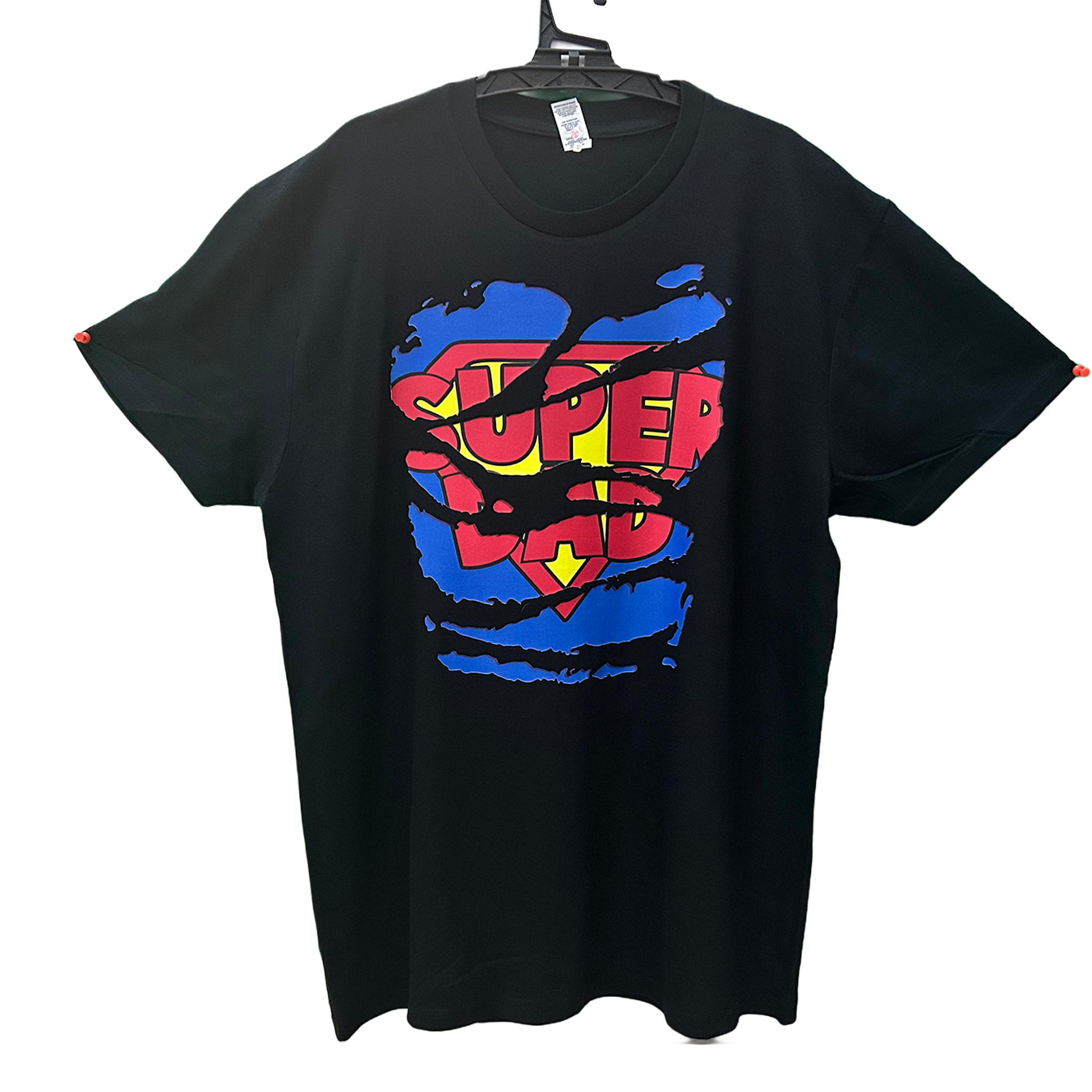 Maglia “Super Papà” – Idea Regalo Originale per la Festa del Papà