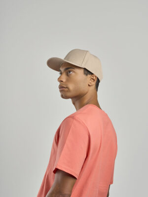 Cappello Visiera Mid 6 Pannelli