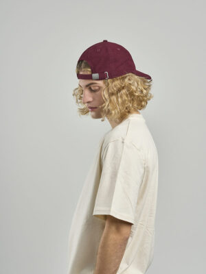Cappello Visiera Mid 6 Pannelli