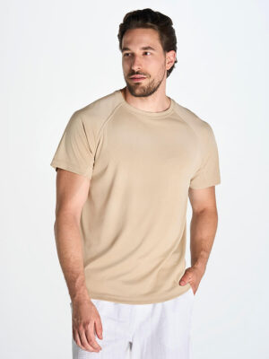 T-shirt Uomo Manica Corta Sport