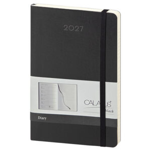 Blocco Fisso Calamus Black CL326