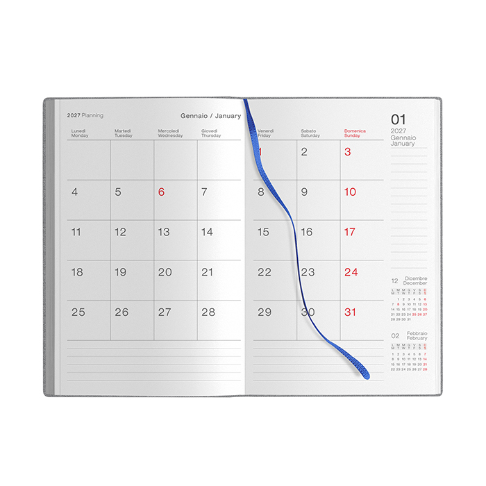 Blocco Fisso Flex Weekly - immagine 3