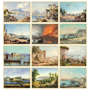Illustrati Gouaches
