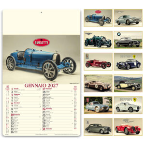 Illustrati Mille Miglia