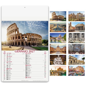 Illustrati Roma PA033