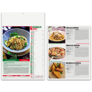 Illustrati Gastronomia PA132