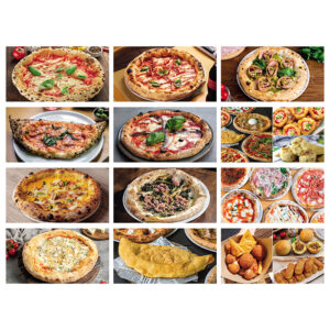 Illustrati Pizza