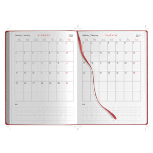 Blocco Fisso Agenda Giornaliera PB270