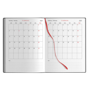 Blocco Fisso Agenda Giornaliera PB275