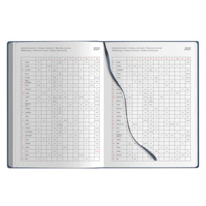 Blocco Fisso Agenda Giornaliera PB301
