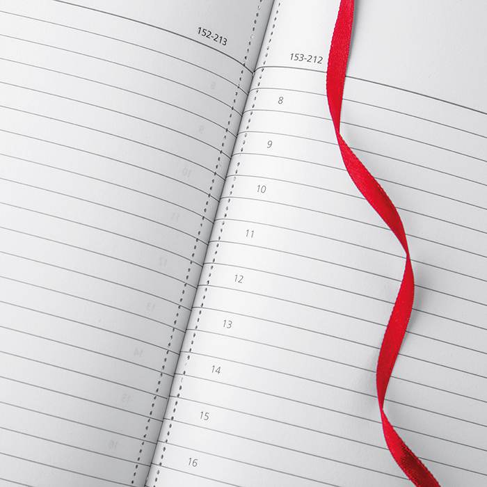 Agenda Giornaliera Maxi - immagine 4