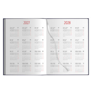 Blocco Fisso Agenda Giornaliera PB520