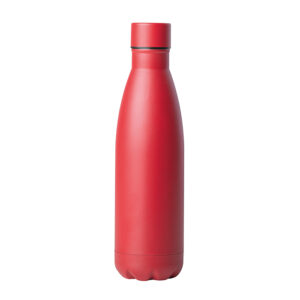 Steel Mat Bottle 500 Flat