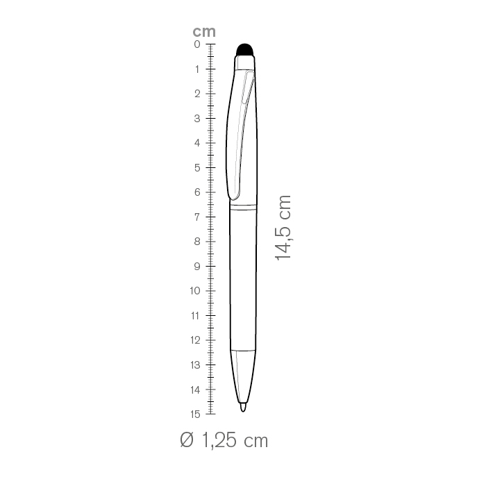 Penne Stylus - immagine 3