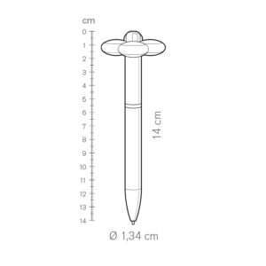 Penne Spinner
