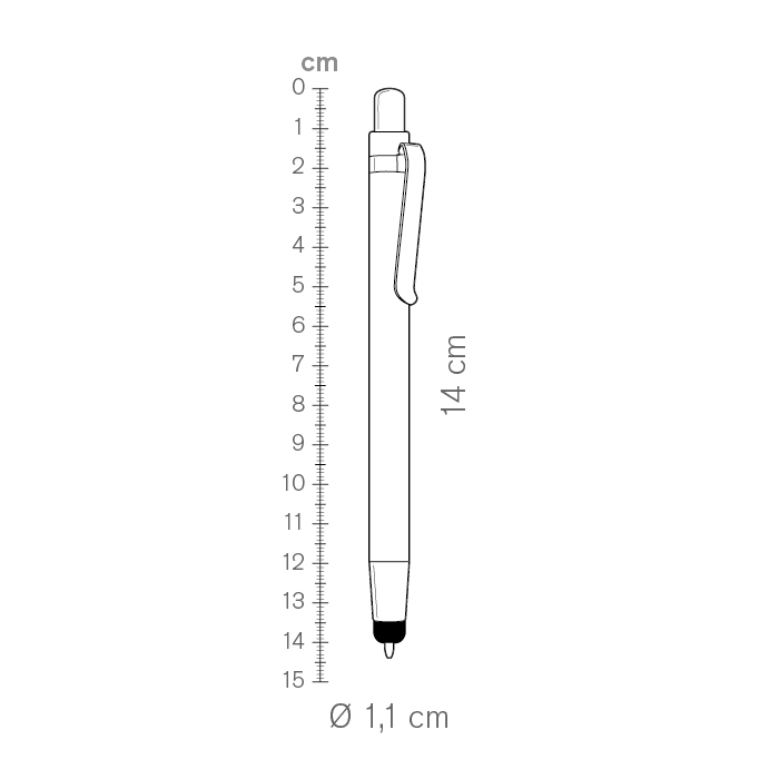 Penne Bamboo Touch